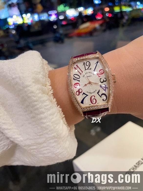 Franck Muller 32x39x8mm 10nms54