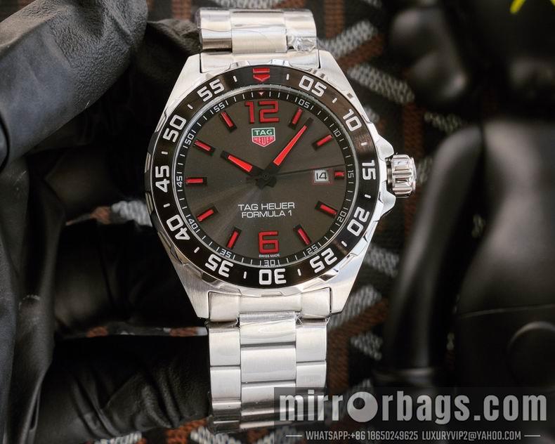 Tag Heuer watch 41mm 123112