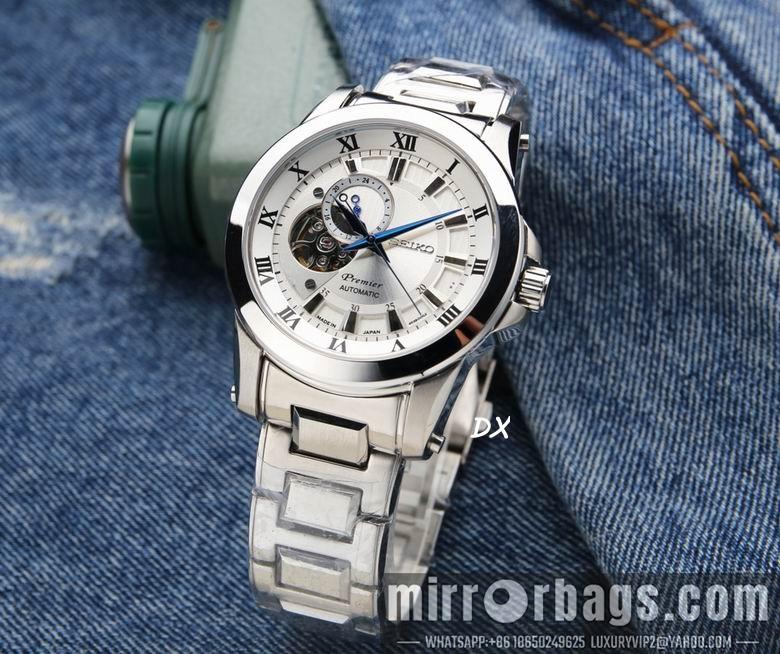 Seiko 40.6x11.6mm 2nms28