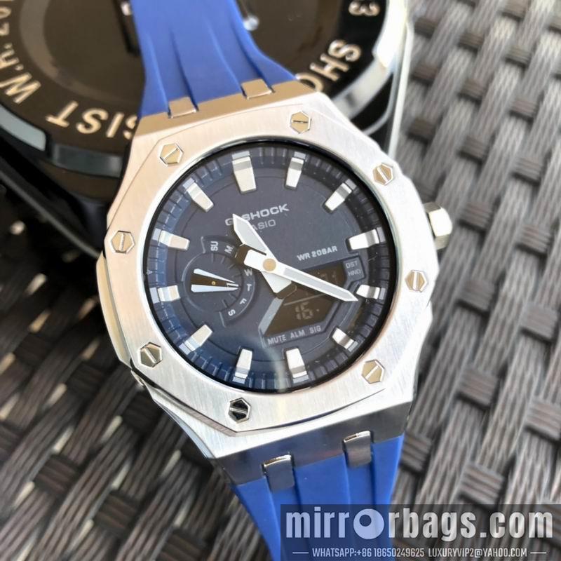 Casio 49.3X44.4X11.8mm 031731