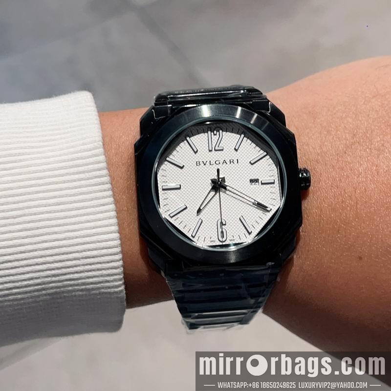 Bvlgari 41mm 072448
