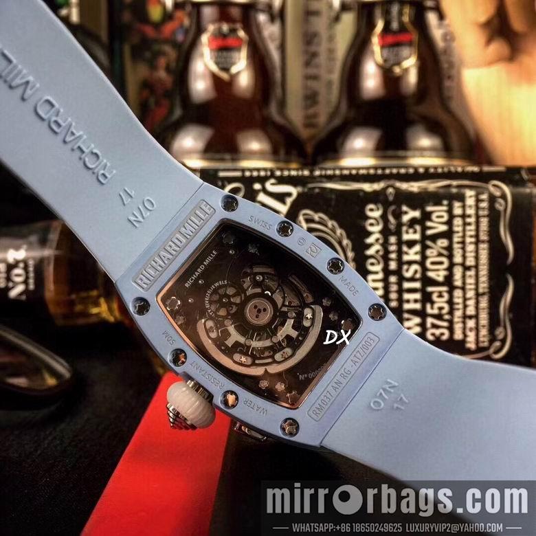 Richard Mille 45x31x12mm 2nms18