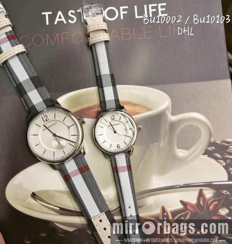 Burberry 40mm 32mm 080657