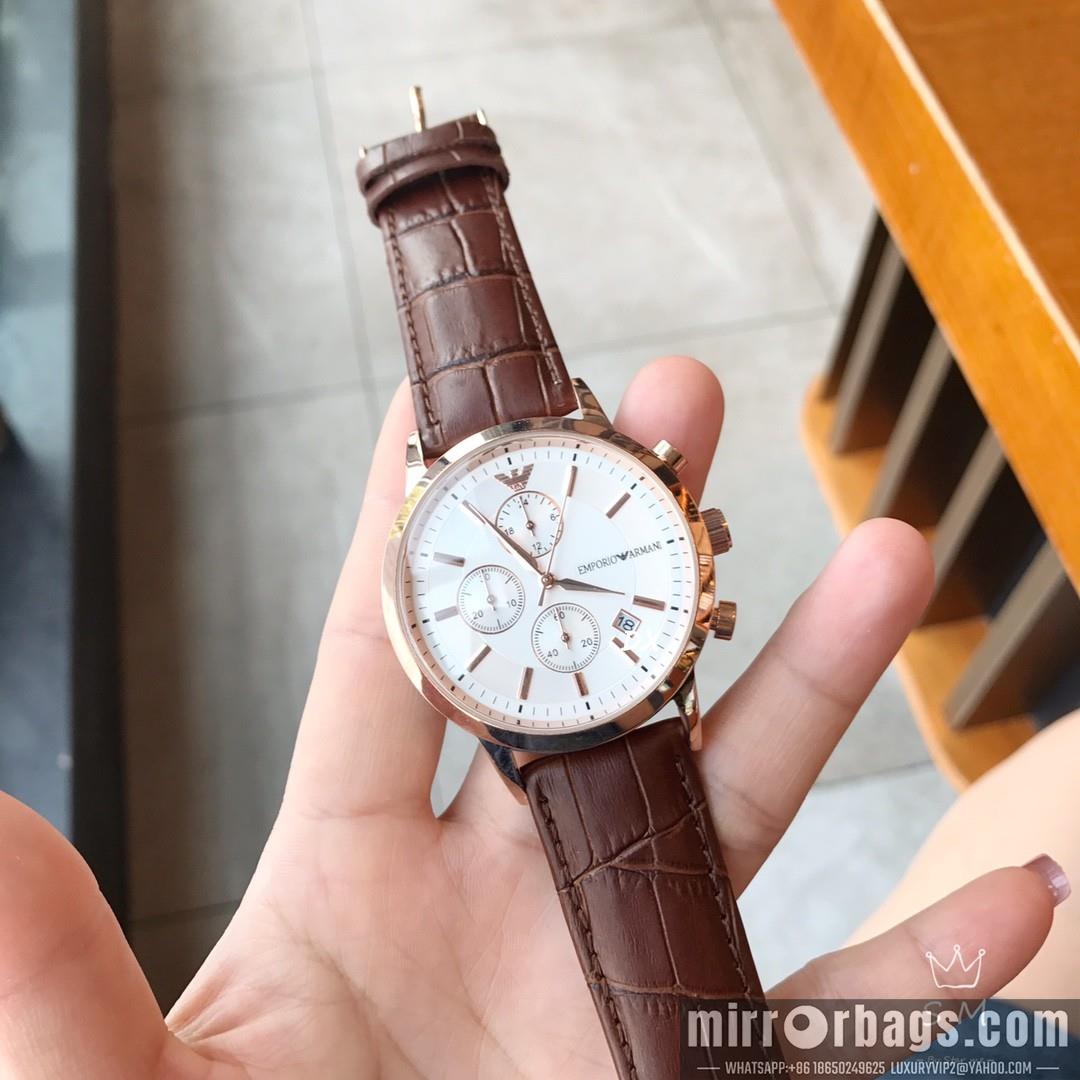 Armani 42mm 4nms69