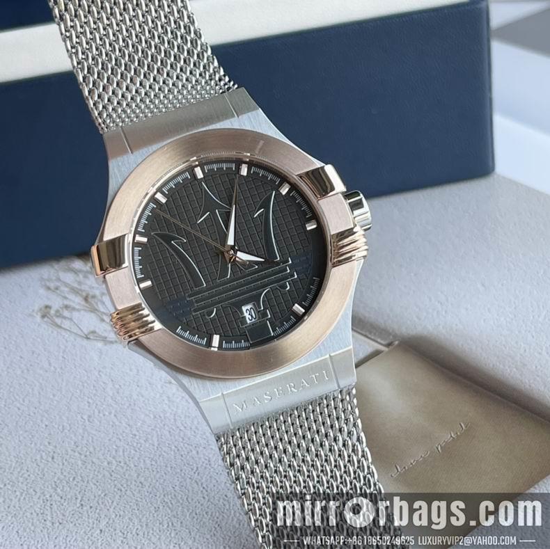 Maserati men 42X10mm 071793