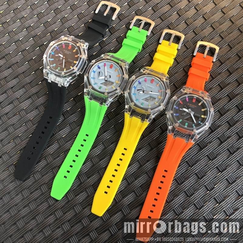 Casio 49.3X44.4X11.8mm 031734