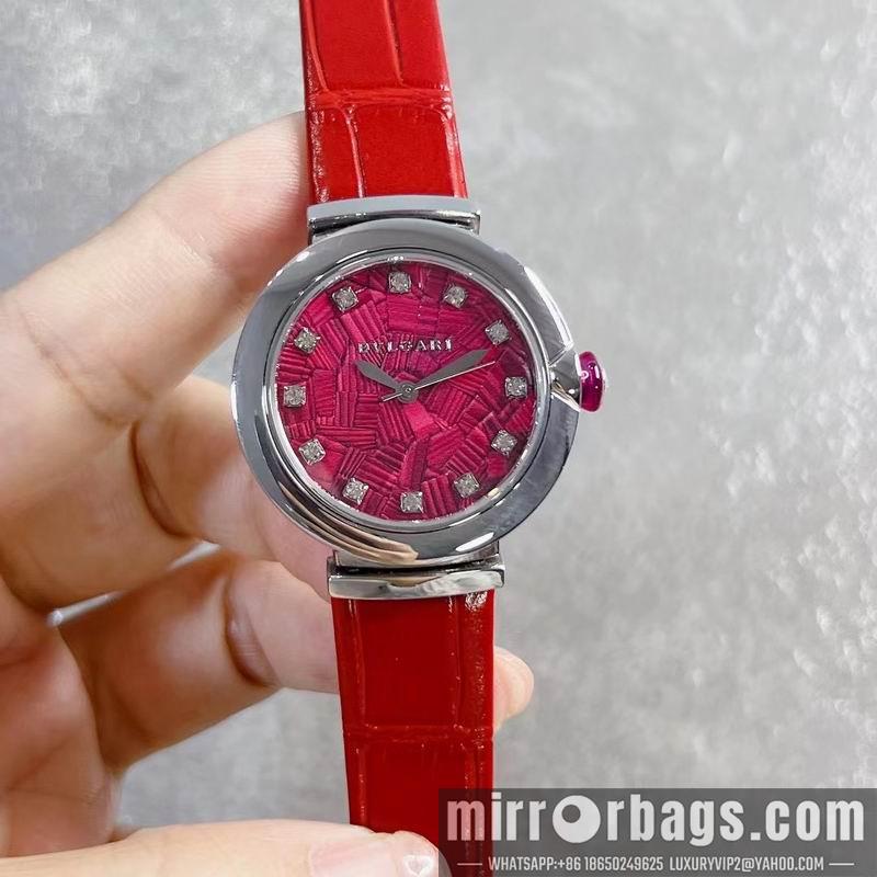 Bvlgari 33mm 102318
