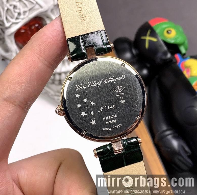 Van Cleef & Arpels 38x10mm 10nbz11