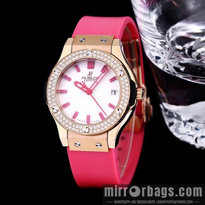 Hublot 33X10mm 070203
