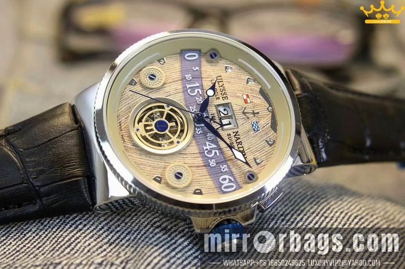 Ulysse Nardin men 45X11mm M08