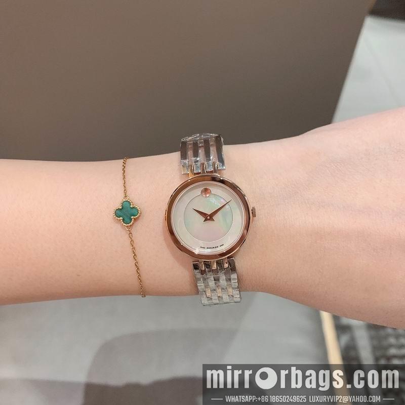 Movado 28mm 081610