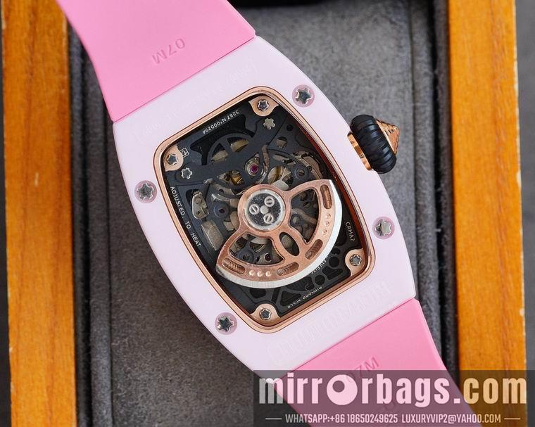 Richard Mille women 45X31mm M02