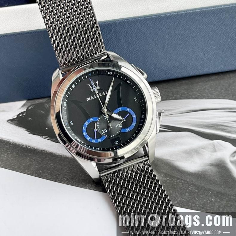 Maserati men 42X10mm 071797