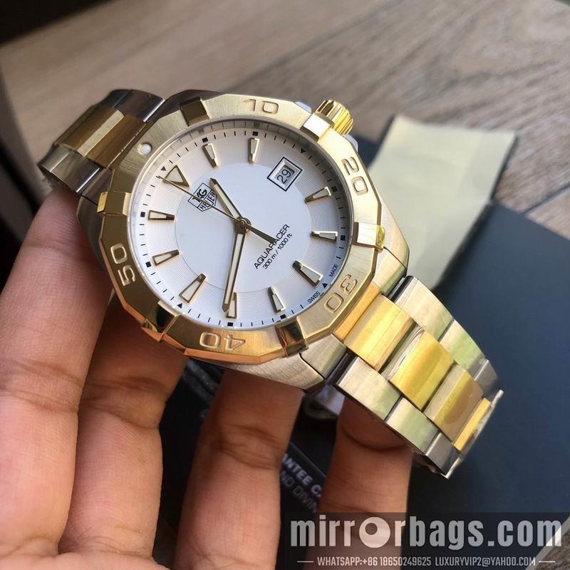Tag Heuer 40.5mm 091023