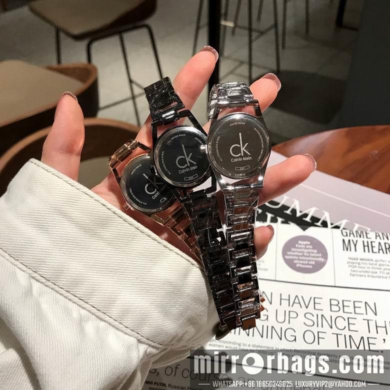 CK watch 32mm M12