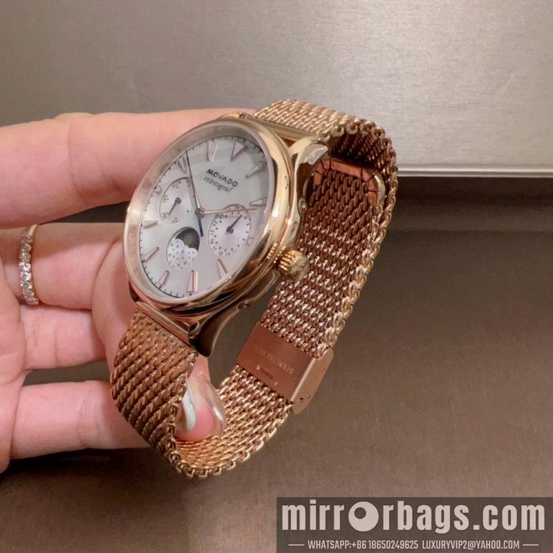 Movado watch 082255