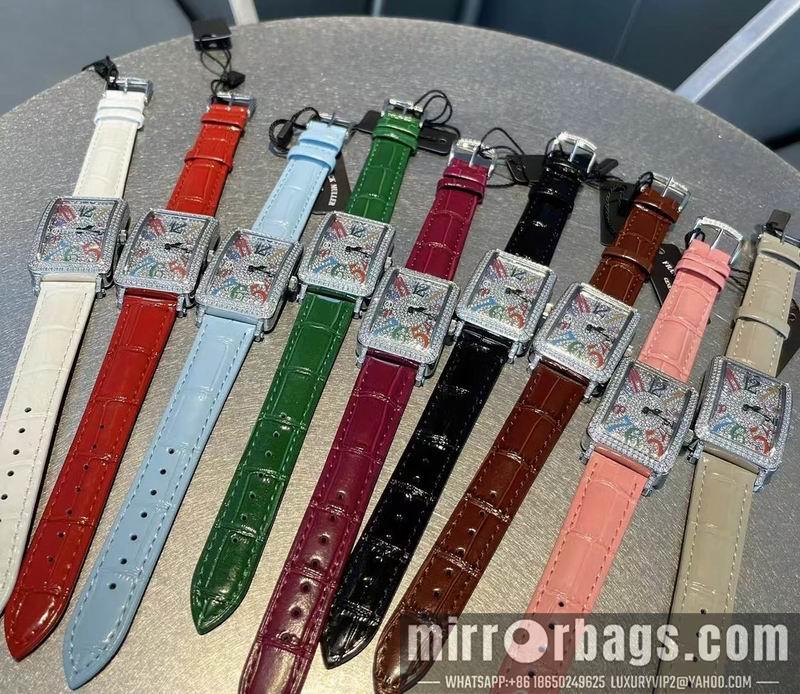 Franck Muller 38X28mm 102212
