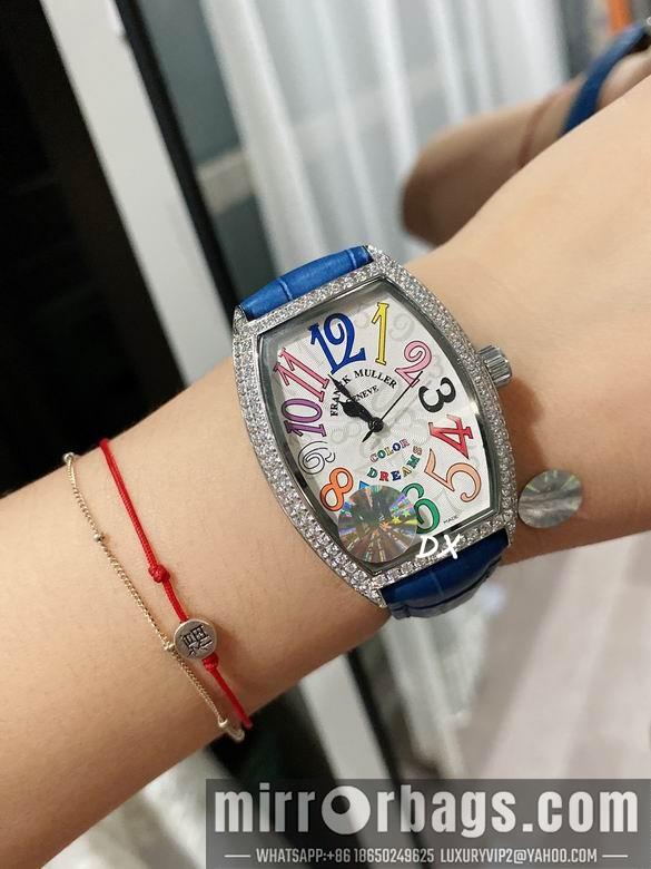 Franck Muller 36x45mm 2nms42