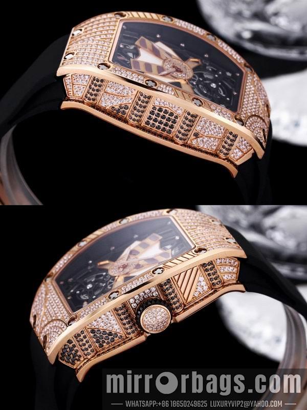 Richard Mille watch 082315