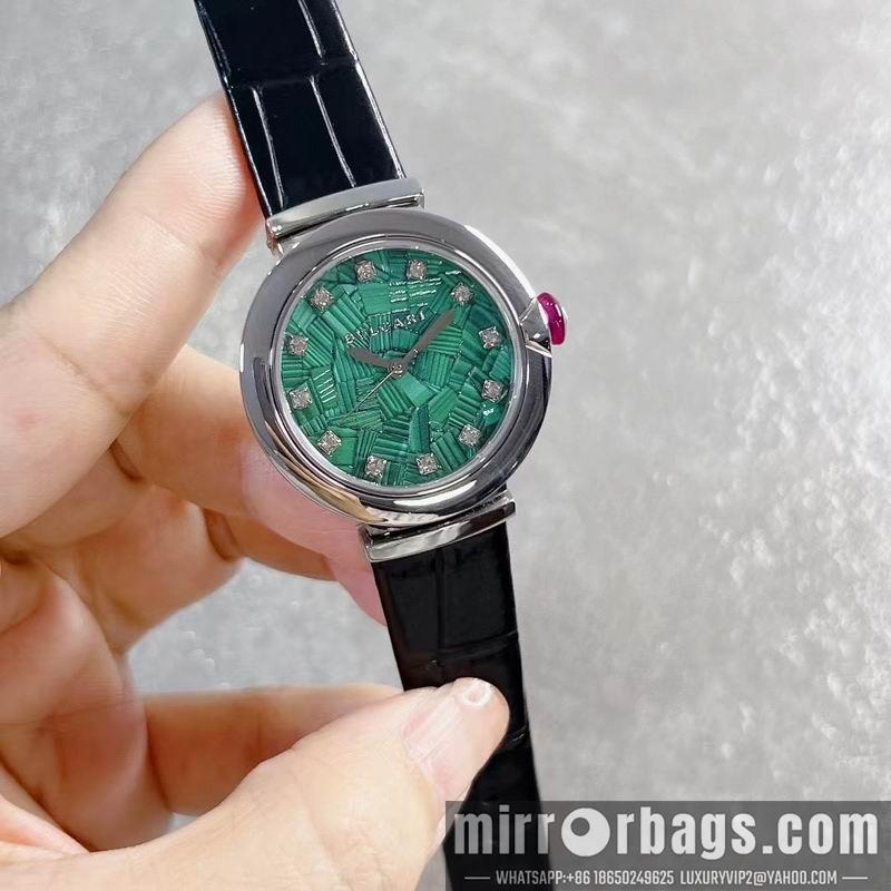 Bvlgari 33mm 102318