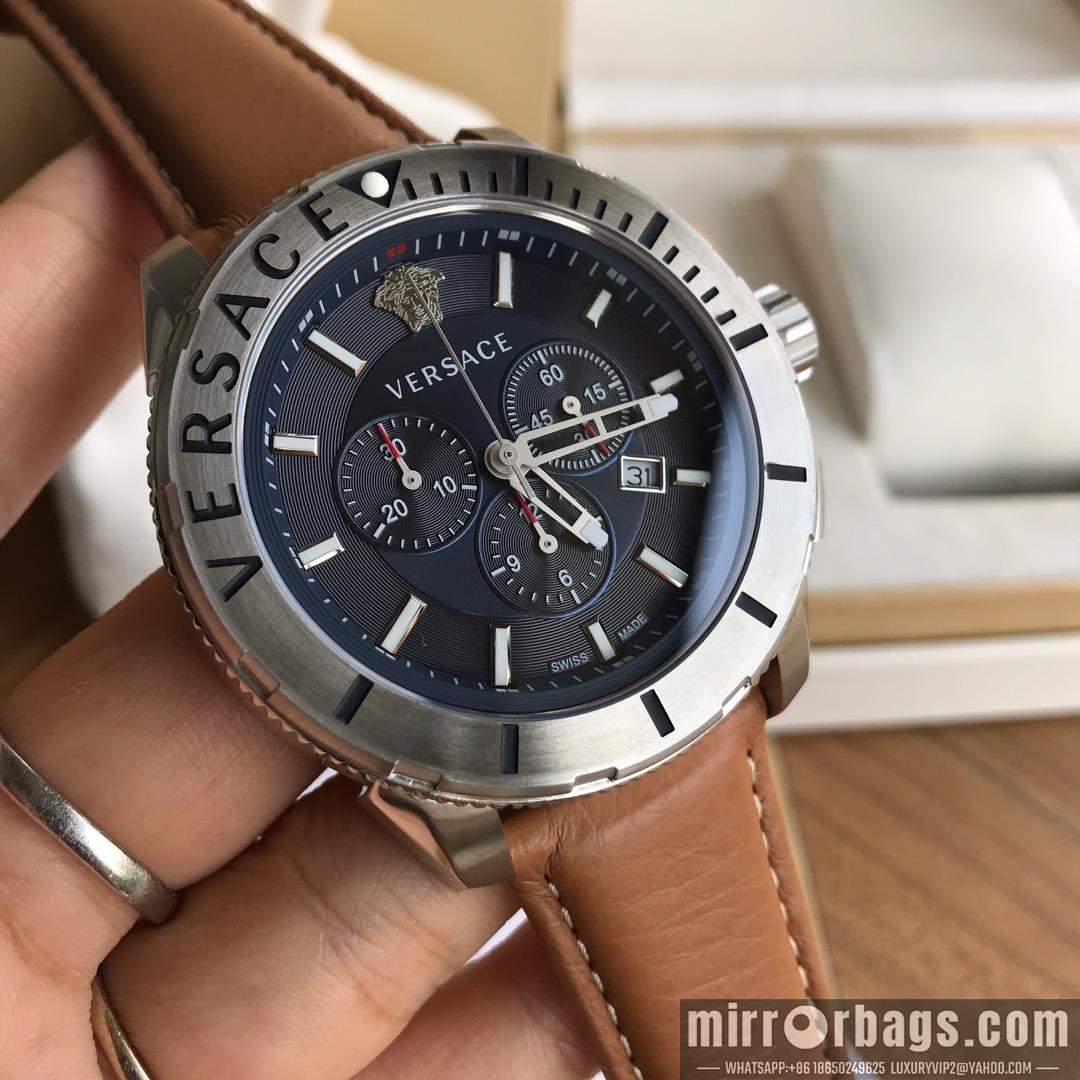 Versace 43mm 112009