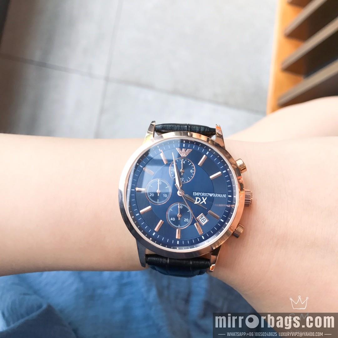 Armani 42mm 4nms69