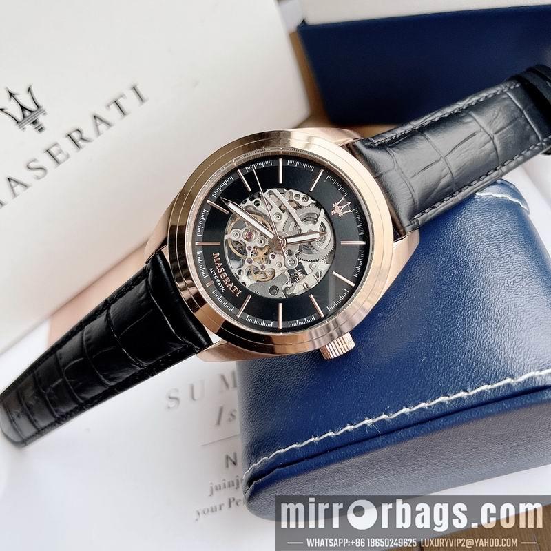 Maserati 43mm 050357
