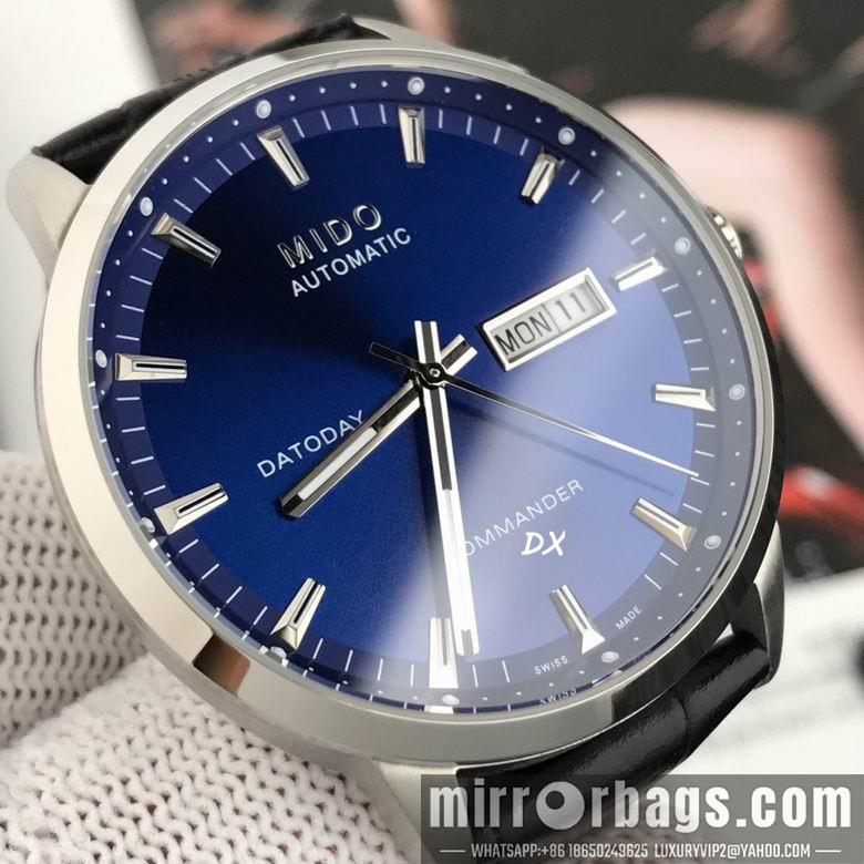 Mido 42x11mm 2nms54