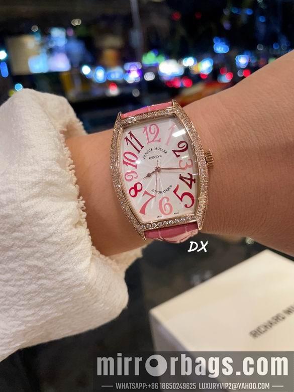 Franck Muller 32x39x8mm 10nms54
