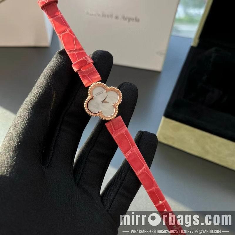 Van Cleef & Arpels watch 022428