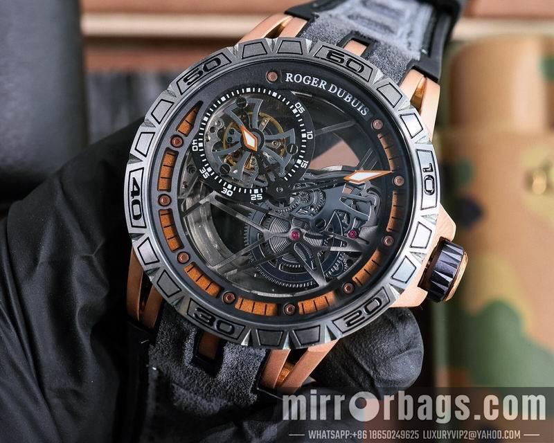 Roger Dubuis 46mm 081707