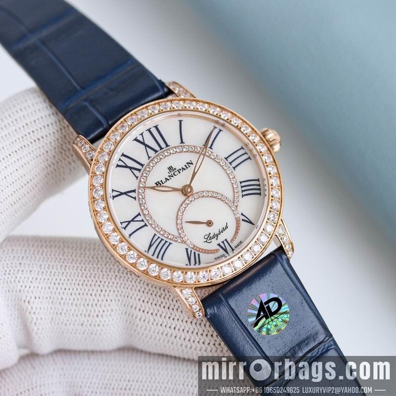 Blancpain Watch 34.9mm 120119
