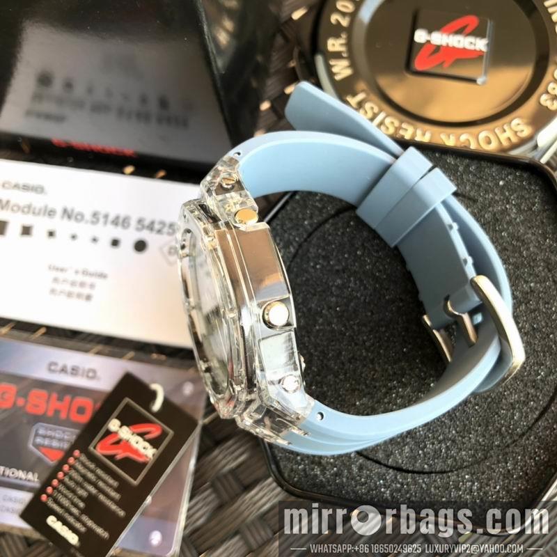 Casio 49.3X44.4X11.8mm 031736