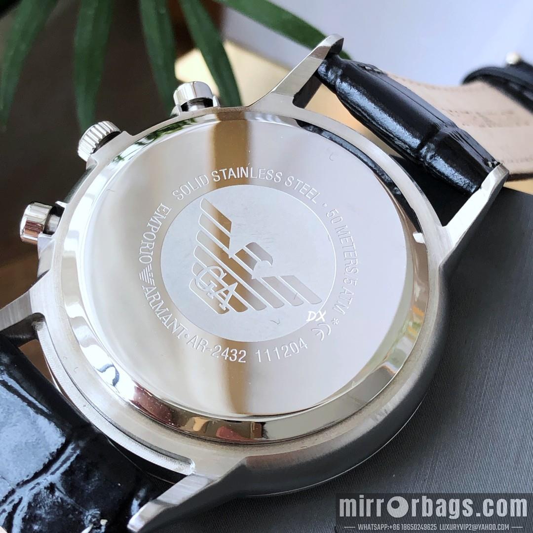Armani 43mm 3nms58
