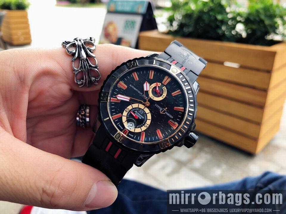 Ulysse Nardin watch 110504