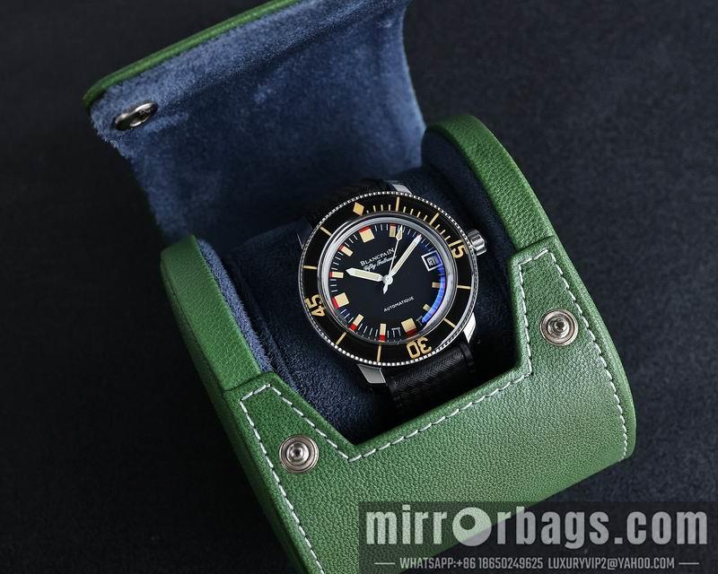 Blancpain Watch 40.3mm 032318
