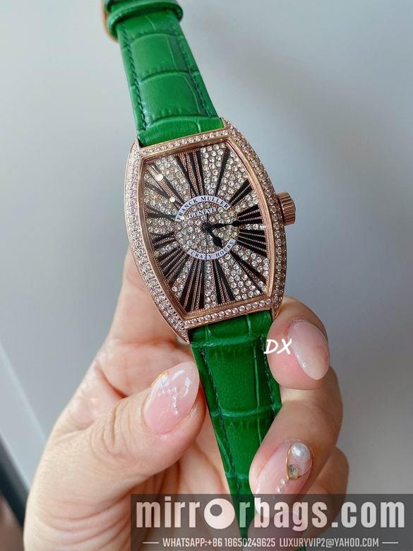 Franck Muller 36x43x12mm 2nms43