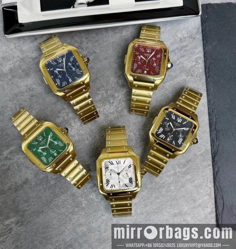 New Model watch 081701