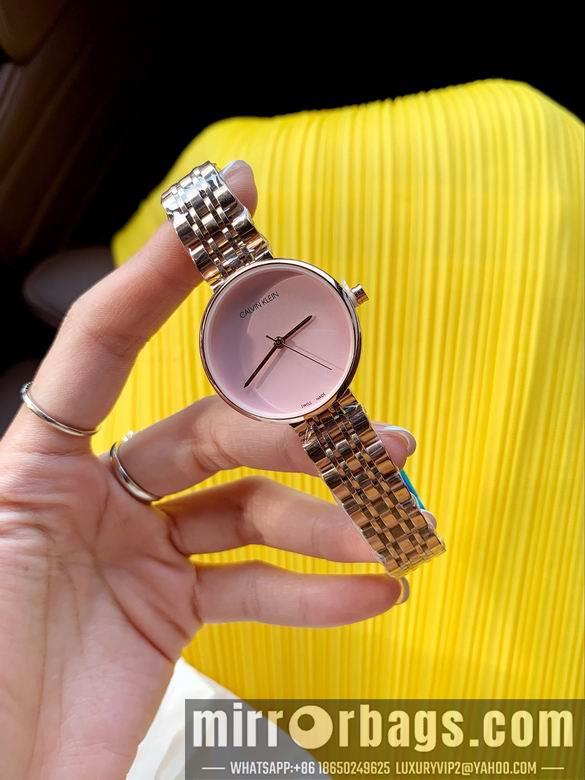 CK watch 32mm M07