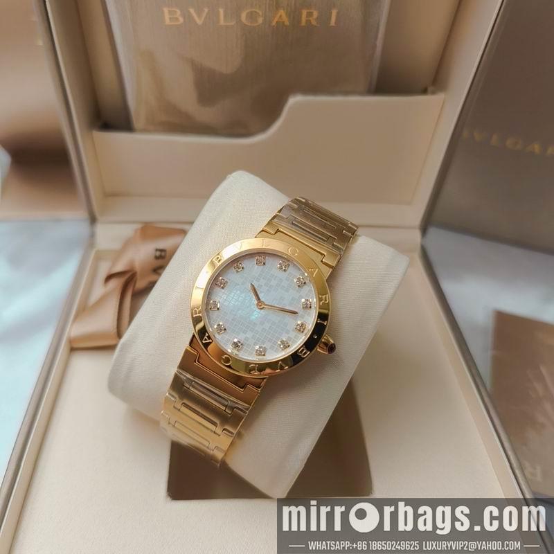 Bvlgari 33mm 022219