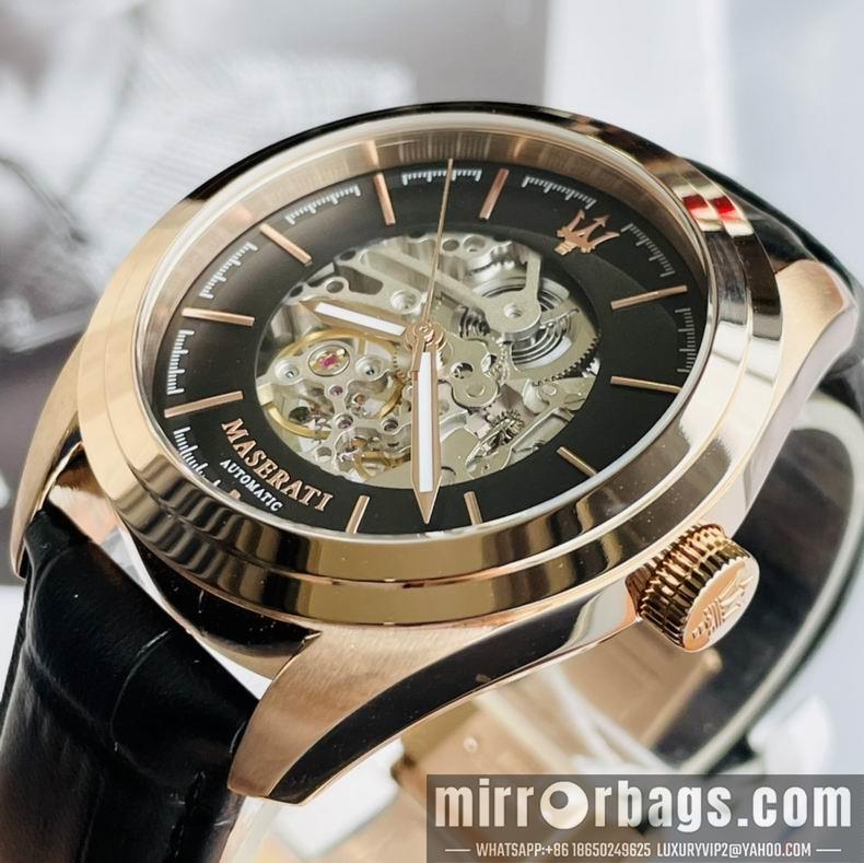 Maserati men 43mm 071780