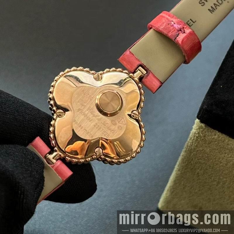 Van Cleef & Arpels watch 022428