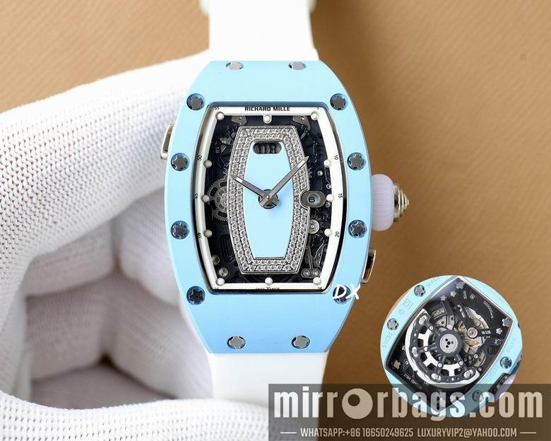 Richard Mille 41x45x12mm 10nms22