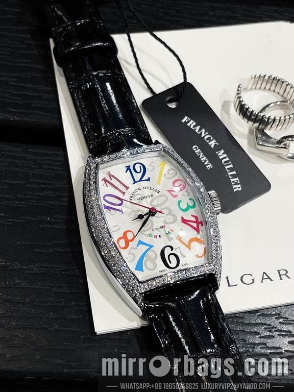 Franck Muller 32X39mm 022254