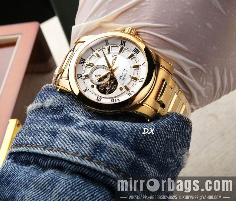 Seiko 40.6x11.6mm 2nms28