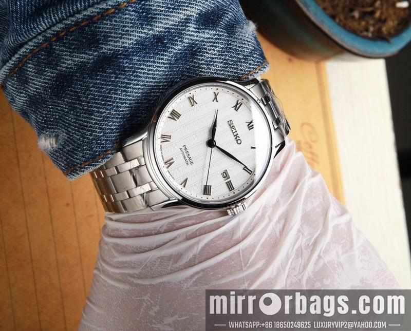 Seiko 40.6X11.6mm 050219