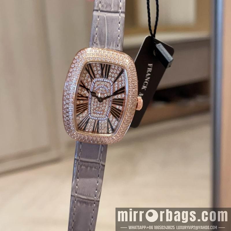 Franck Muller 30X40mm 082258