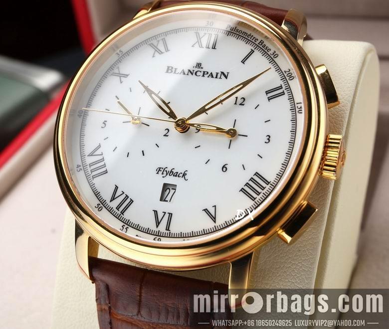 Blancpain Watch 42mm 2nms12