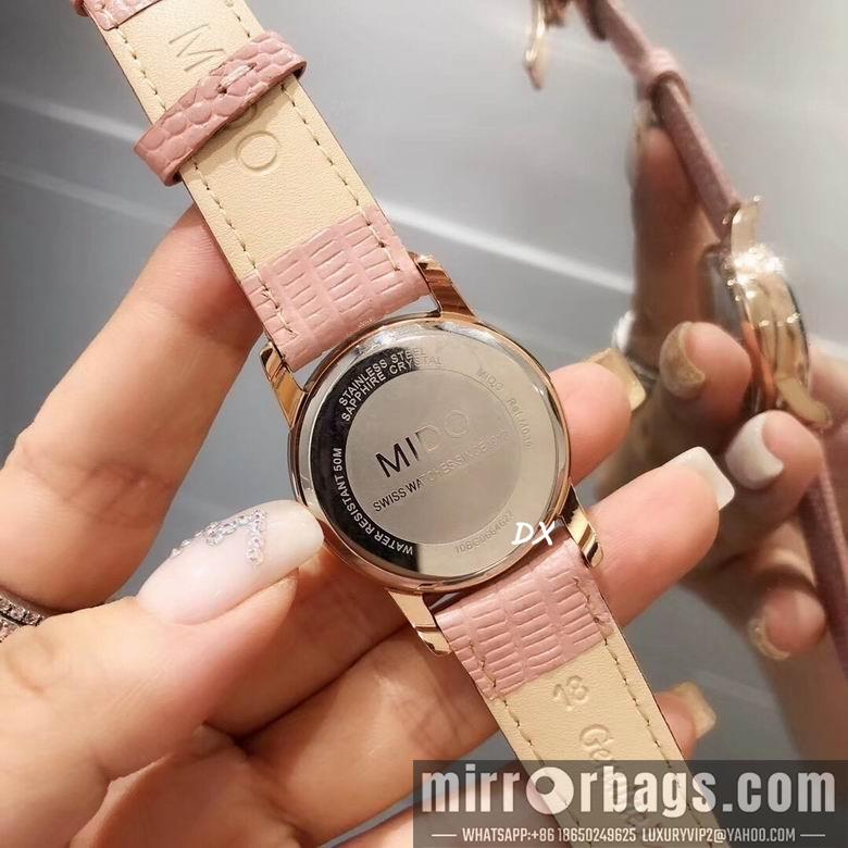 Mido 33mm 2nms81