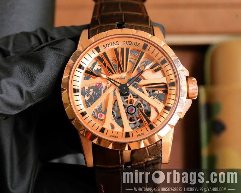 Roger Dubuis 46mm 093012